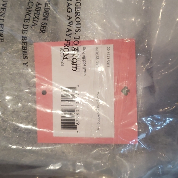 Kate Spade Roulette Small Saddle Bag - Picture 5 of 7